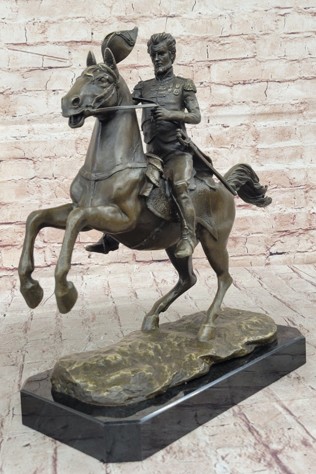 Buy Major General Andrew Jackson Bronze Statue – Home & Office Decor Sale