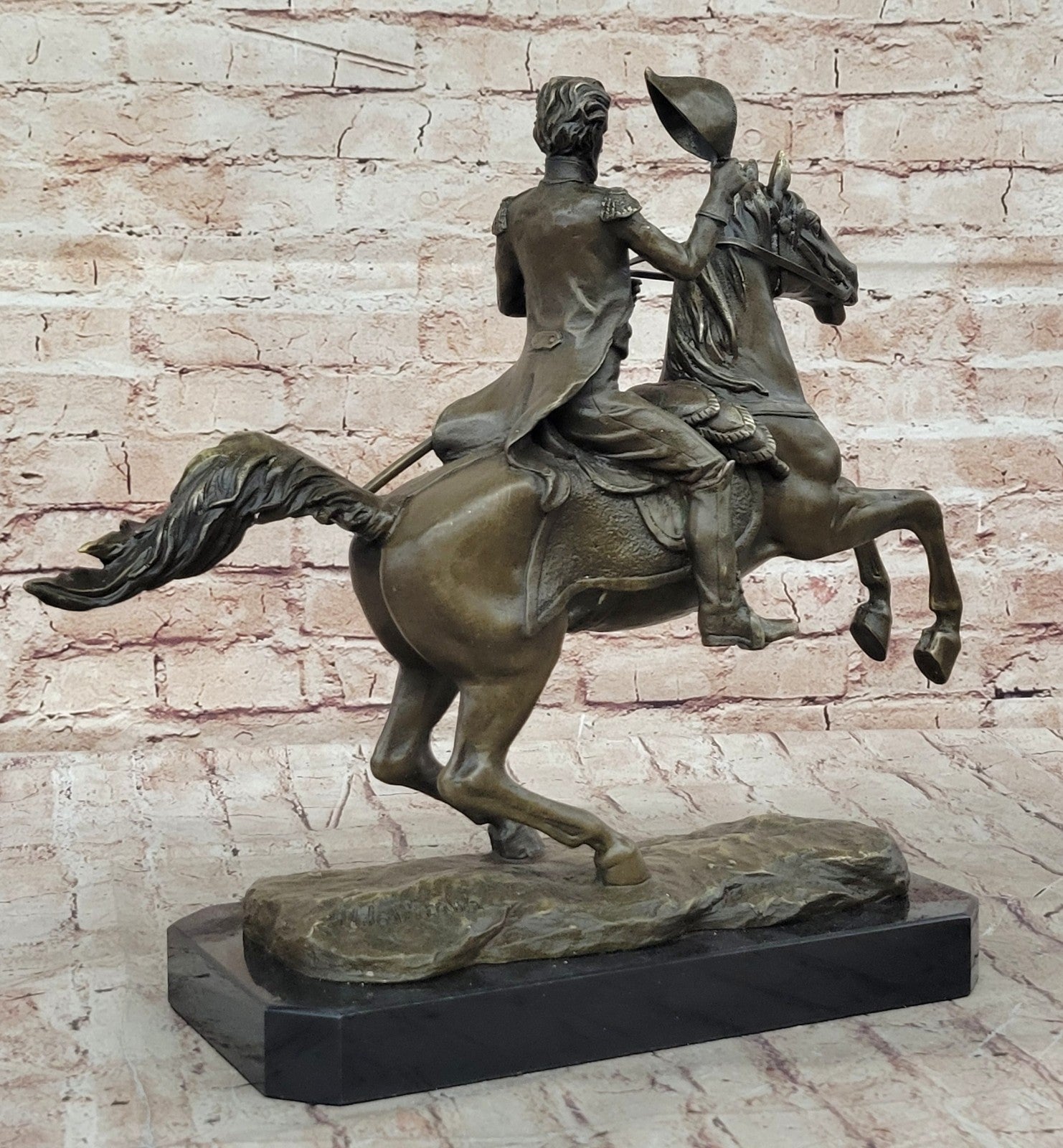Buy Major General Andrew Jackson Bronze Statue – Home & Office Decor Sale