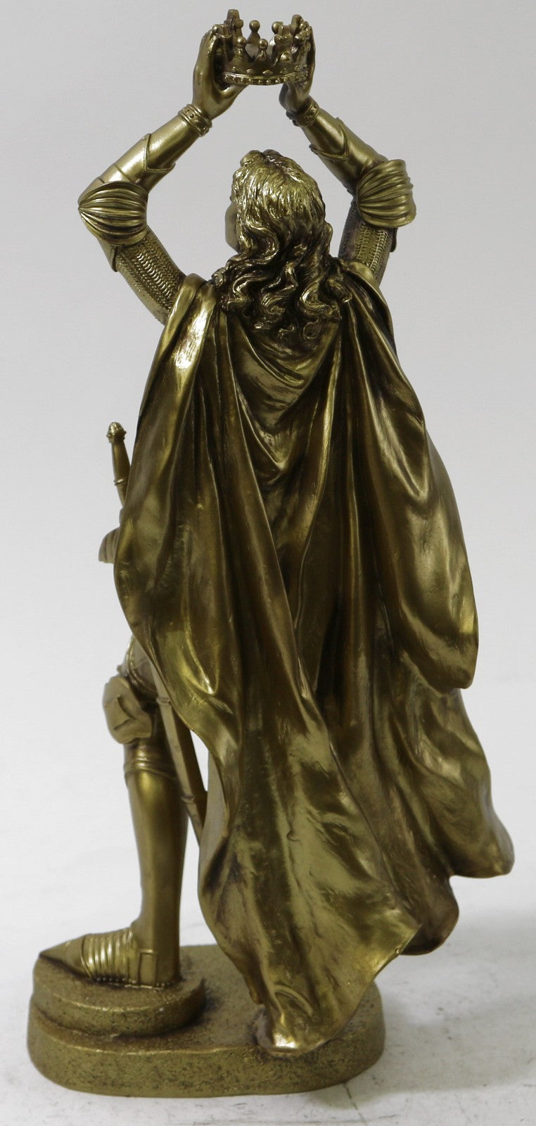 King Alfonso the Wise Greatest Royal Patrons Bronze Finish Classic Artwork
