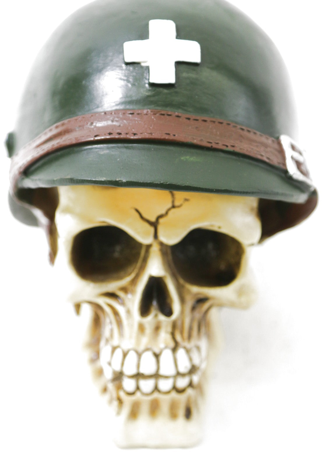 Motorcycle Biker Glasses Skull Ghost Rider Skeleton Figure Horror Skull Decor