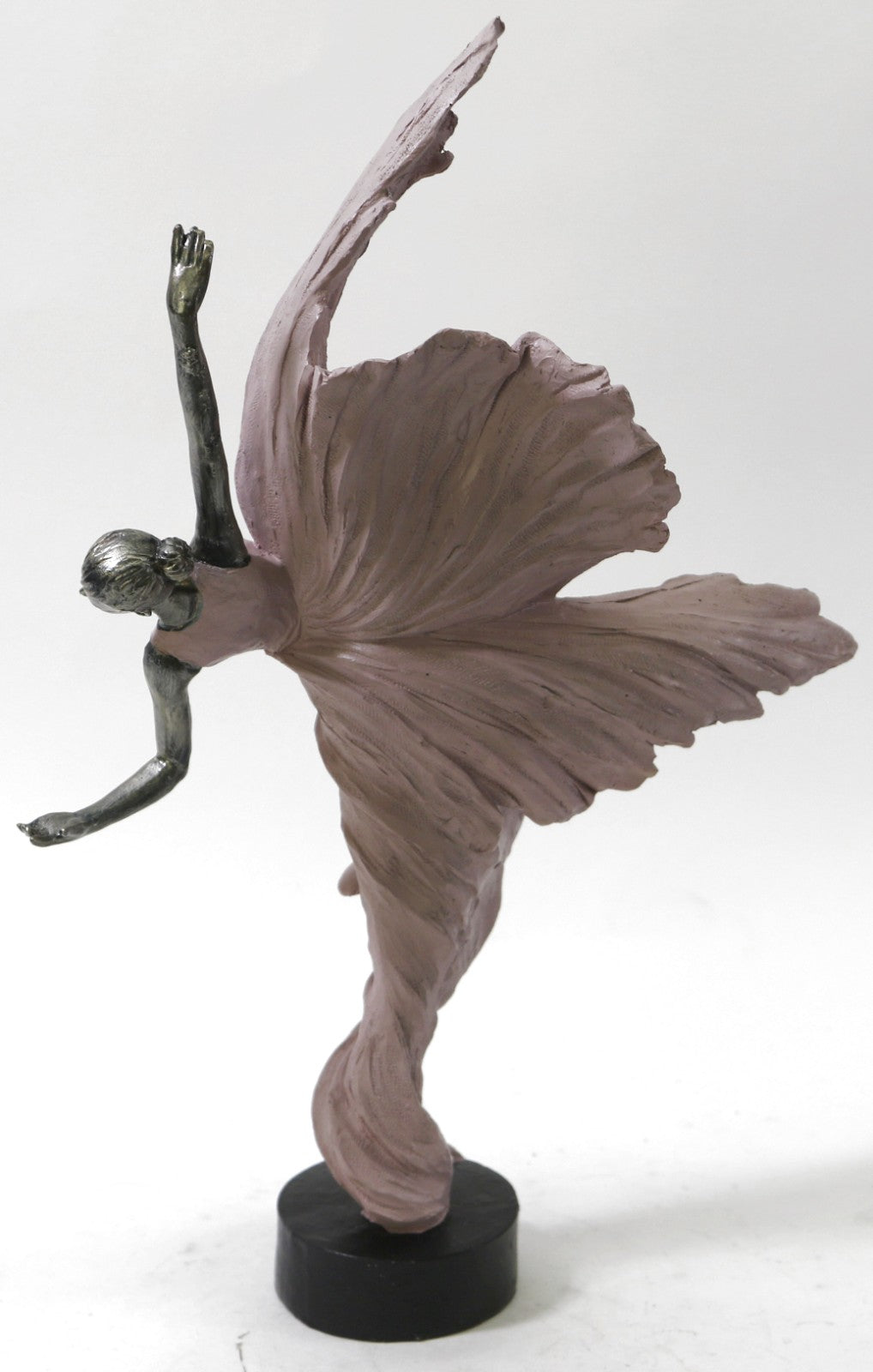Detailed Gorgeous Ballet Tutu Dancer Sculpture Statue Figurine Figure