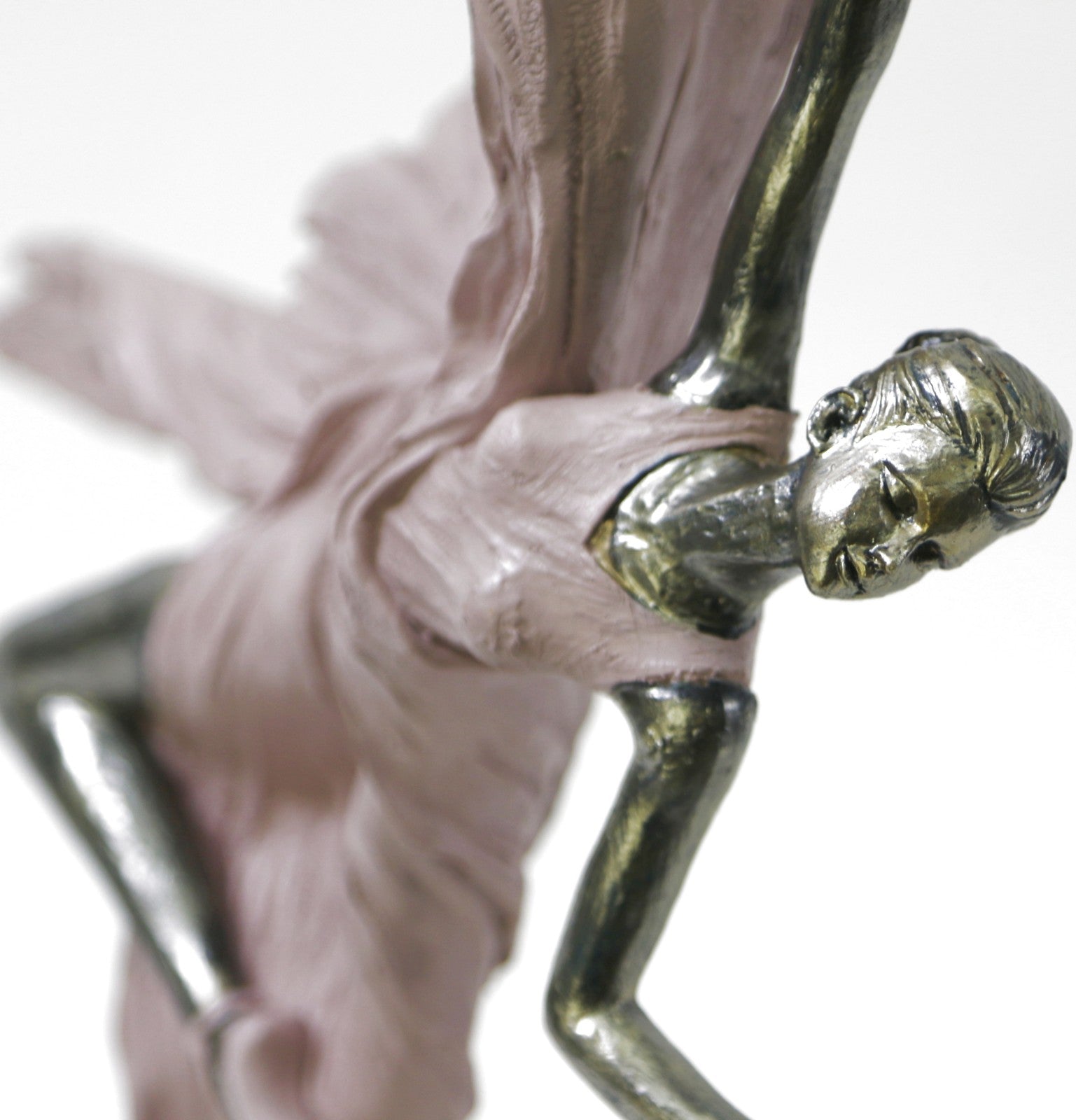 Detailed Gorgeous Ballet Tutu Dancer Sculpture Statue Figurine Figure