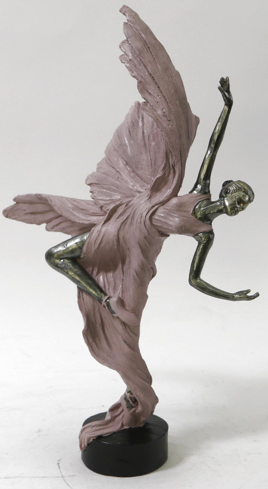 Detailed Gorgeous Ballet Tutu Dancer Sculpture Statue Figurine Figure