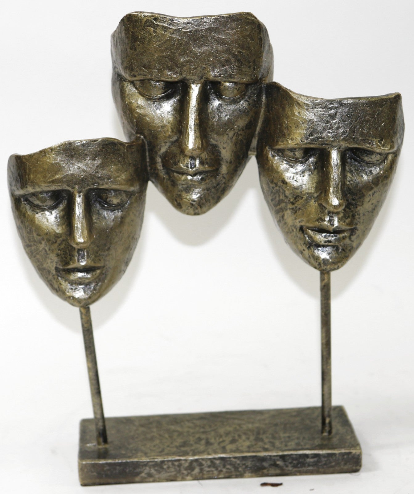 Hand face statue 3D Model in Sculpture Cold Cast Figurine Detailed Artwork Sale