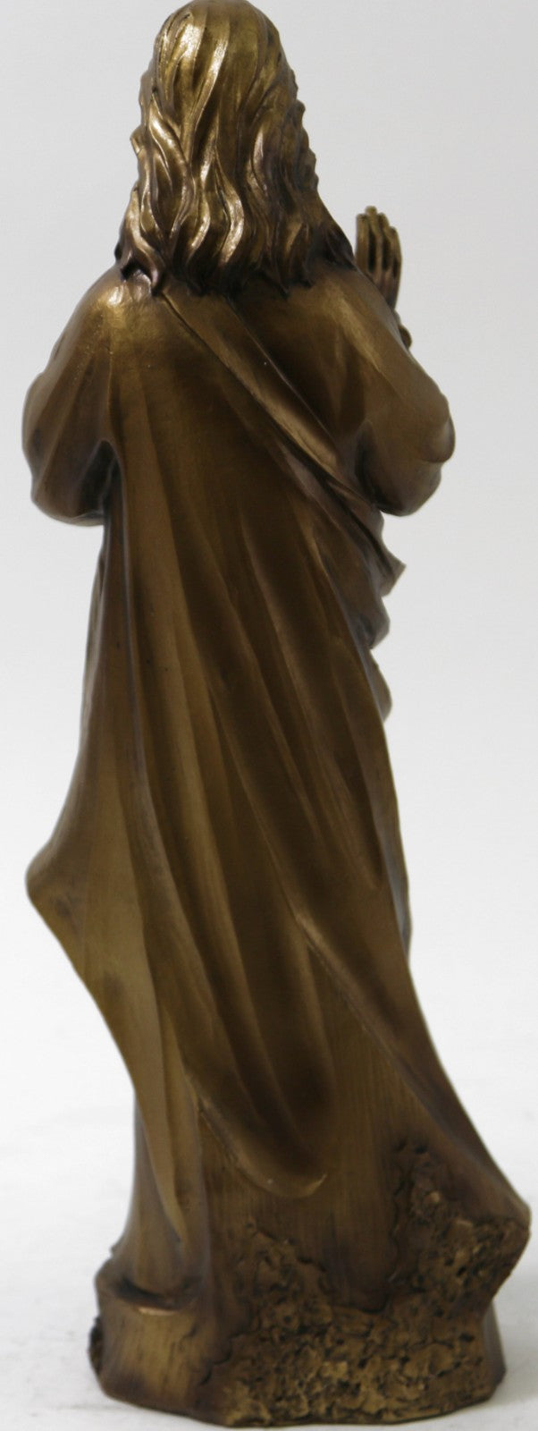 European Collection 14.5"H Bless My Home of Jesus Holy Figurine Religious Decor