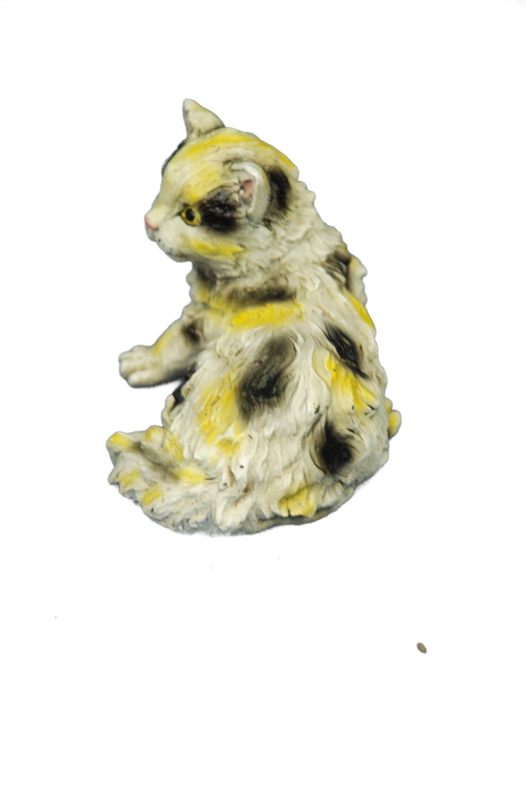 Adorable Franz Bergman Austrian Miniature Vienna Bronze Cat Sculptures Gift