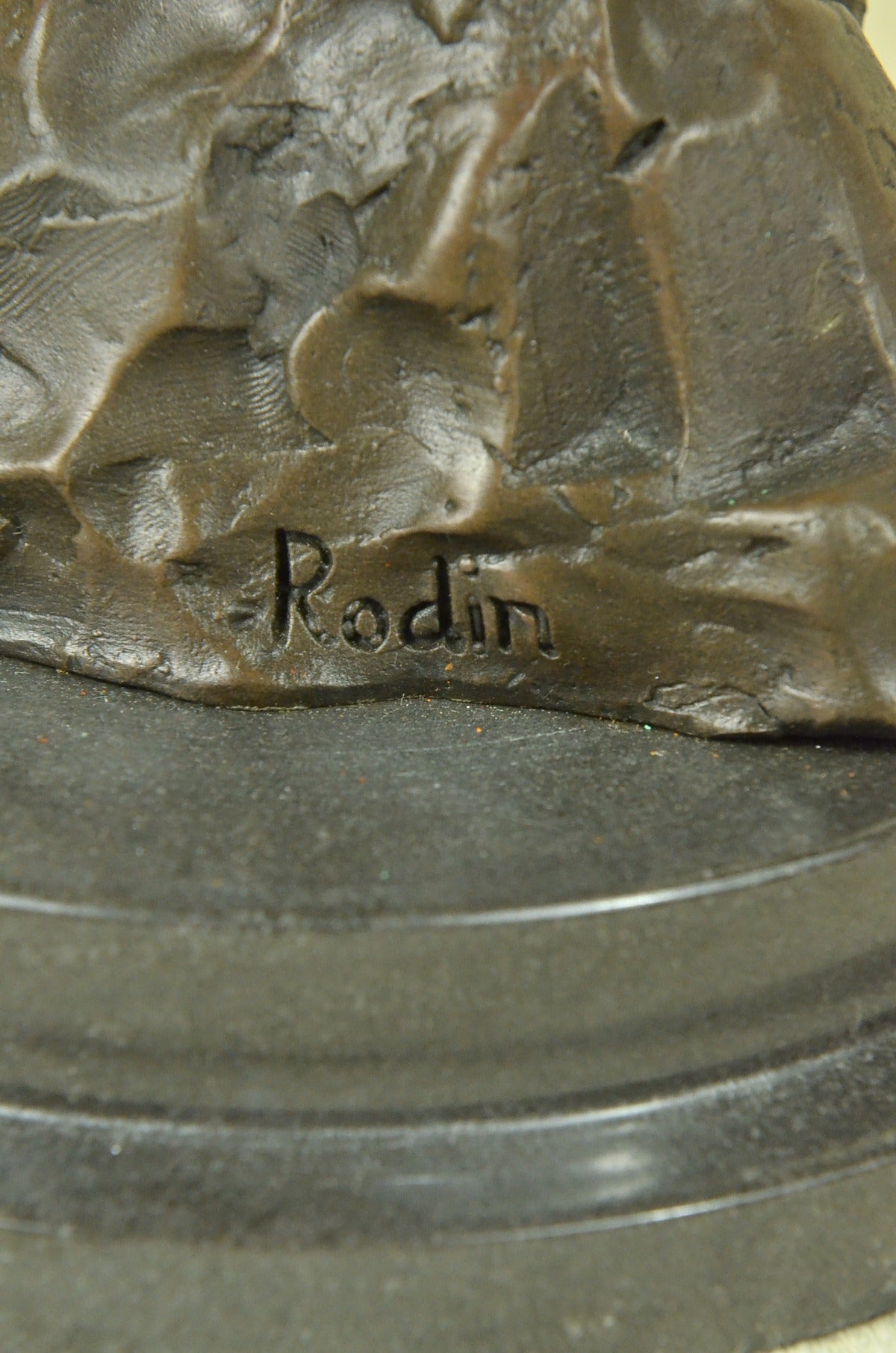 Handcrafted bronze sculpture SALE Mar Elegant Sensual Athletic Erotic Male Nude