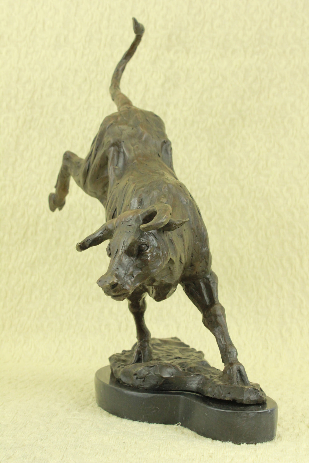 Handcrafted bronze sculpture SALE Des Office Broker Market Stock Large Cast Hot