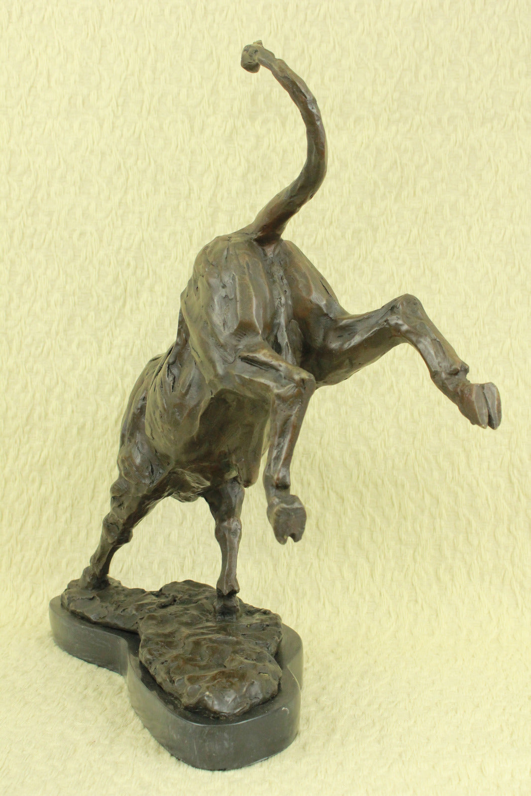 Handcrafted bronze sculpture SALE Des Office Broker Market Stock Large Cast Hot