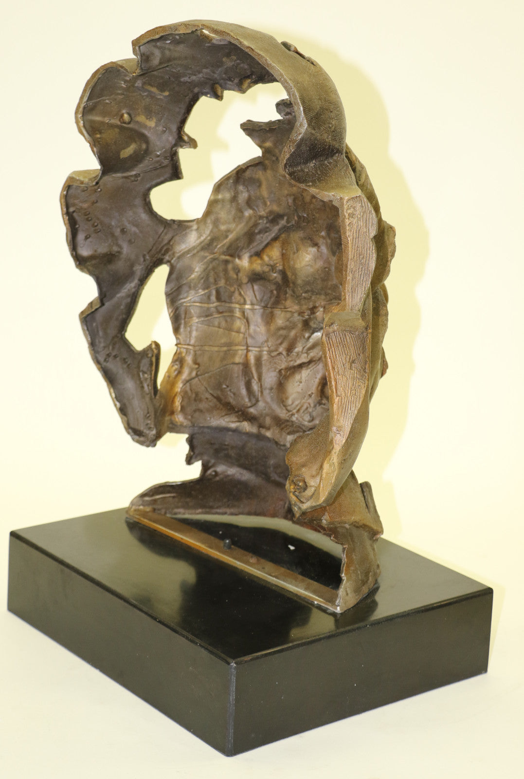 Famous Mathematician physicist Einstein Hand Made Collector Edition Bronze Statue