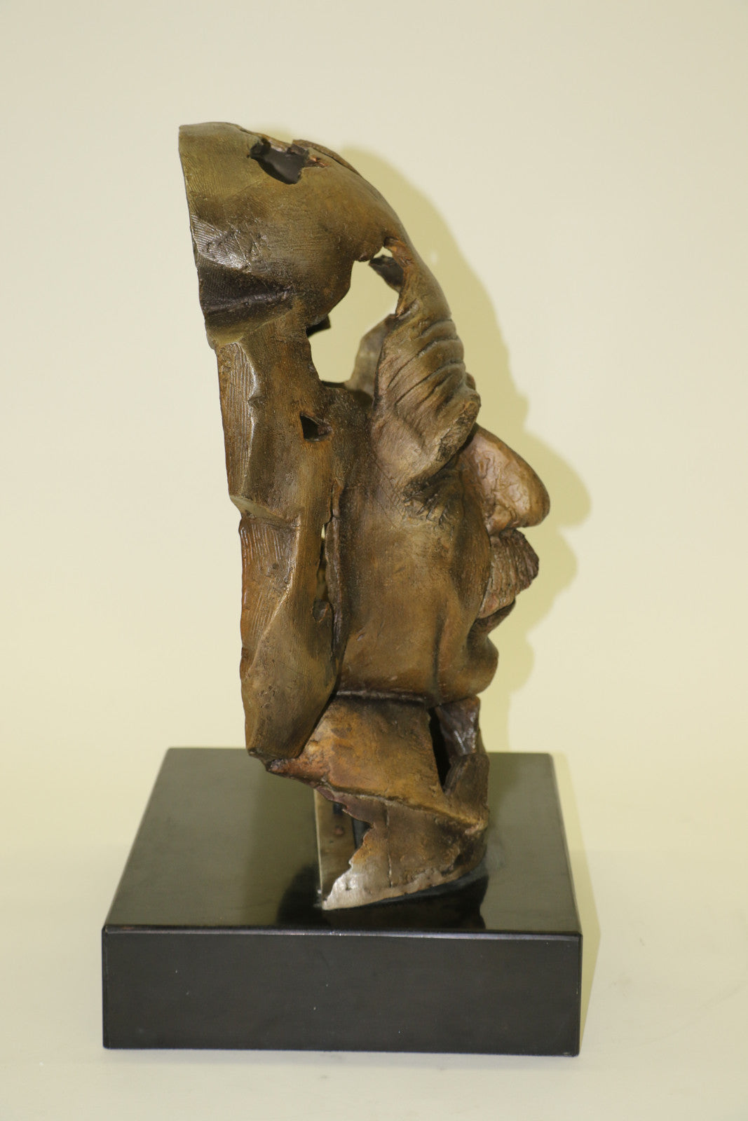 Famous Mathematician physicist Einstein Hand Made Collector Edition Bronze Statue