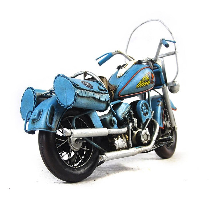 1956 INDIAN MOTORCYCLE MODEL ANTIQUE HANDMADE GIFTS for sale Hot Cast