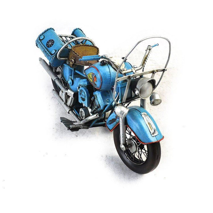 1956 INDIAN MOTORCYCLE MODEL ANTIQUE HANDMADE GIFTS for sale Hot Cast