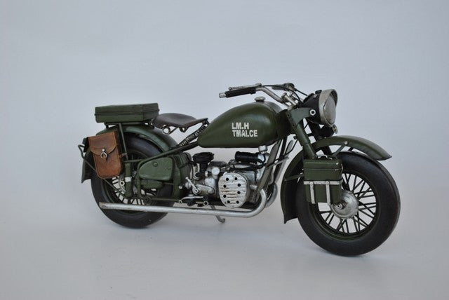 Collectible Motorcycle Diecasts & Models for sale Harley Davidson US Army Bike