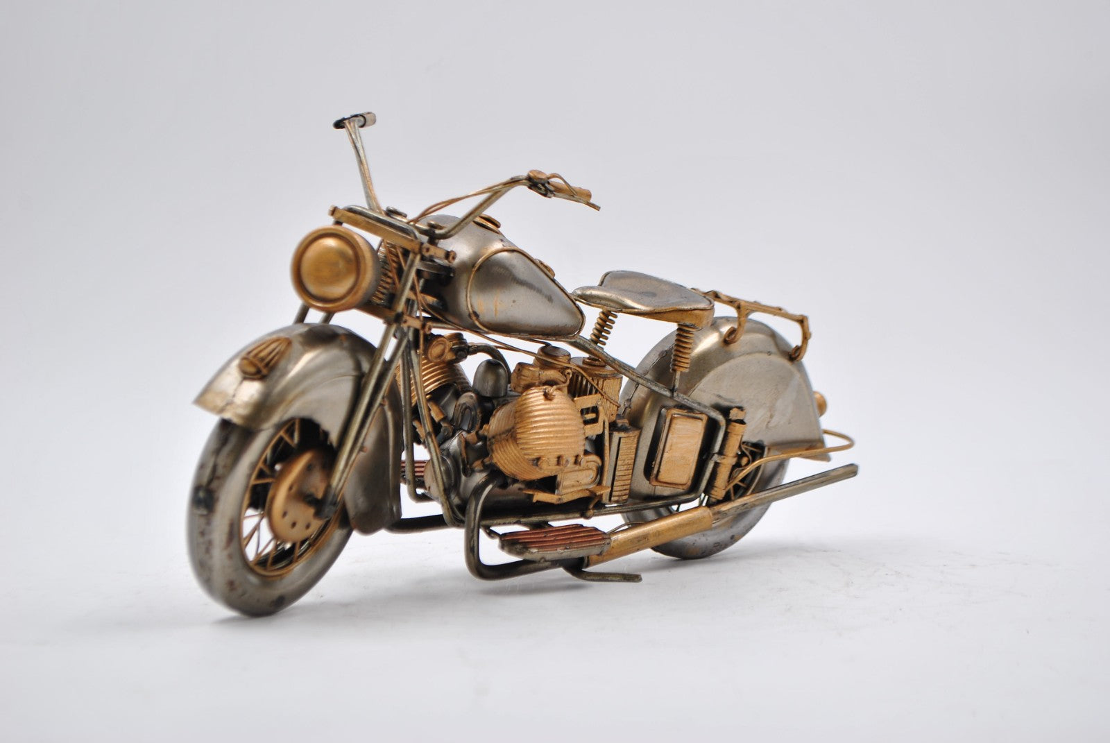 Collector Edition Harley Davidson Metal Sheet Superb Detailed Artwork Sale