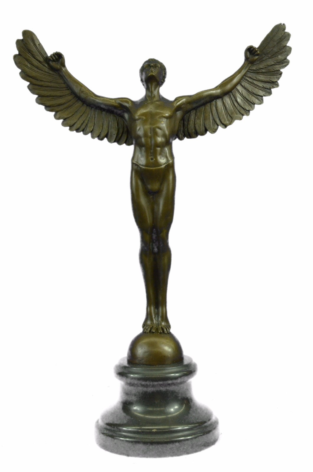 Bronze Sculpture Hand Made Nude Male Angel Bronze Classic Artwork Figu bronze-sculpture-hand-made-nude-male-angel-bronze-classic-artwork-figu