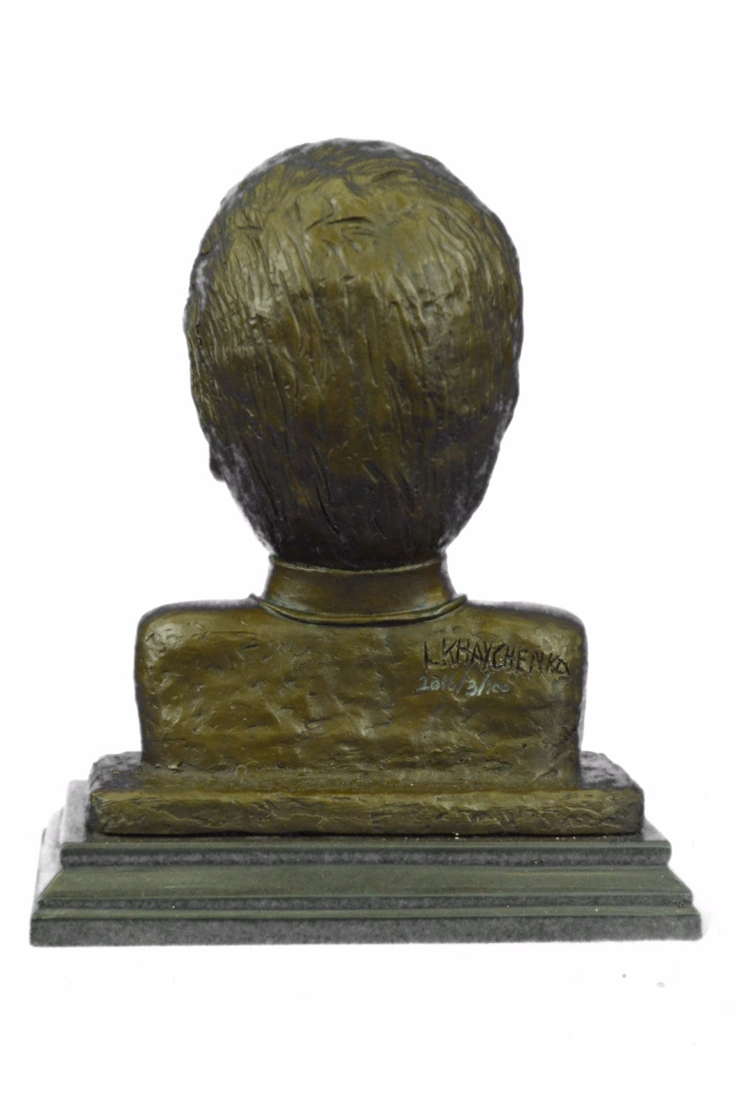 Genuine Museum Quality Classic Musician Singer Young Paul McCartney Bronze Statue