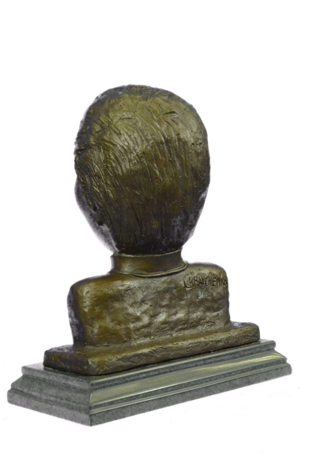 Genuine Museum Quality Classic Musician Singer Young Paul McCartney Bronze Statue