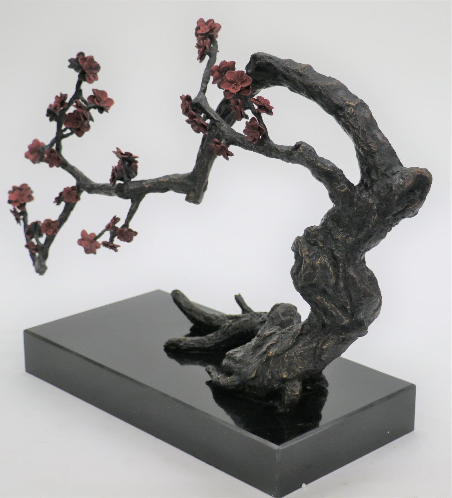 Tree of Life Home Office Decorative Celtic Garden Art Sculpture Copper Limited ETD
