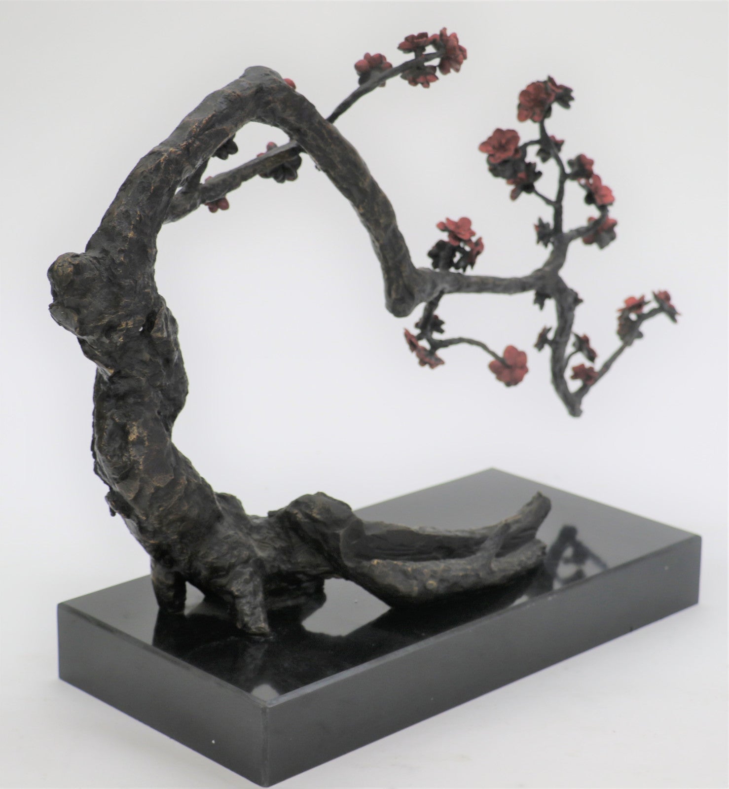 Tree of Life Home Office Decorative Celtic Garden Art Sculpture Copper Limited ETD