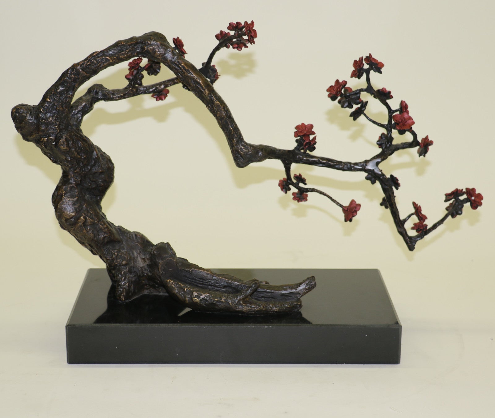 Tree of Life Home Office Decorative Celtic Garden Art Sculpture Copper Limited ETD