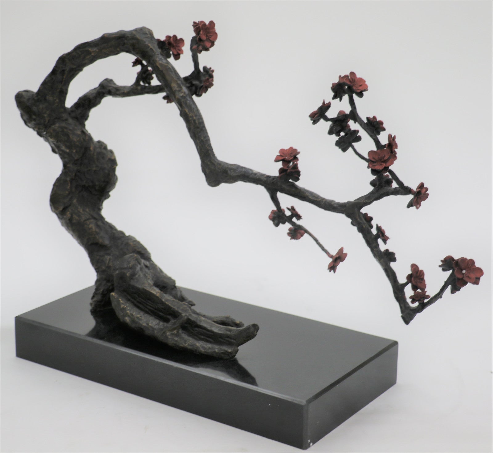 Tree of Life Home Office Decorative Celtic Garden Art Sculpture Copper Limited ETD