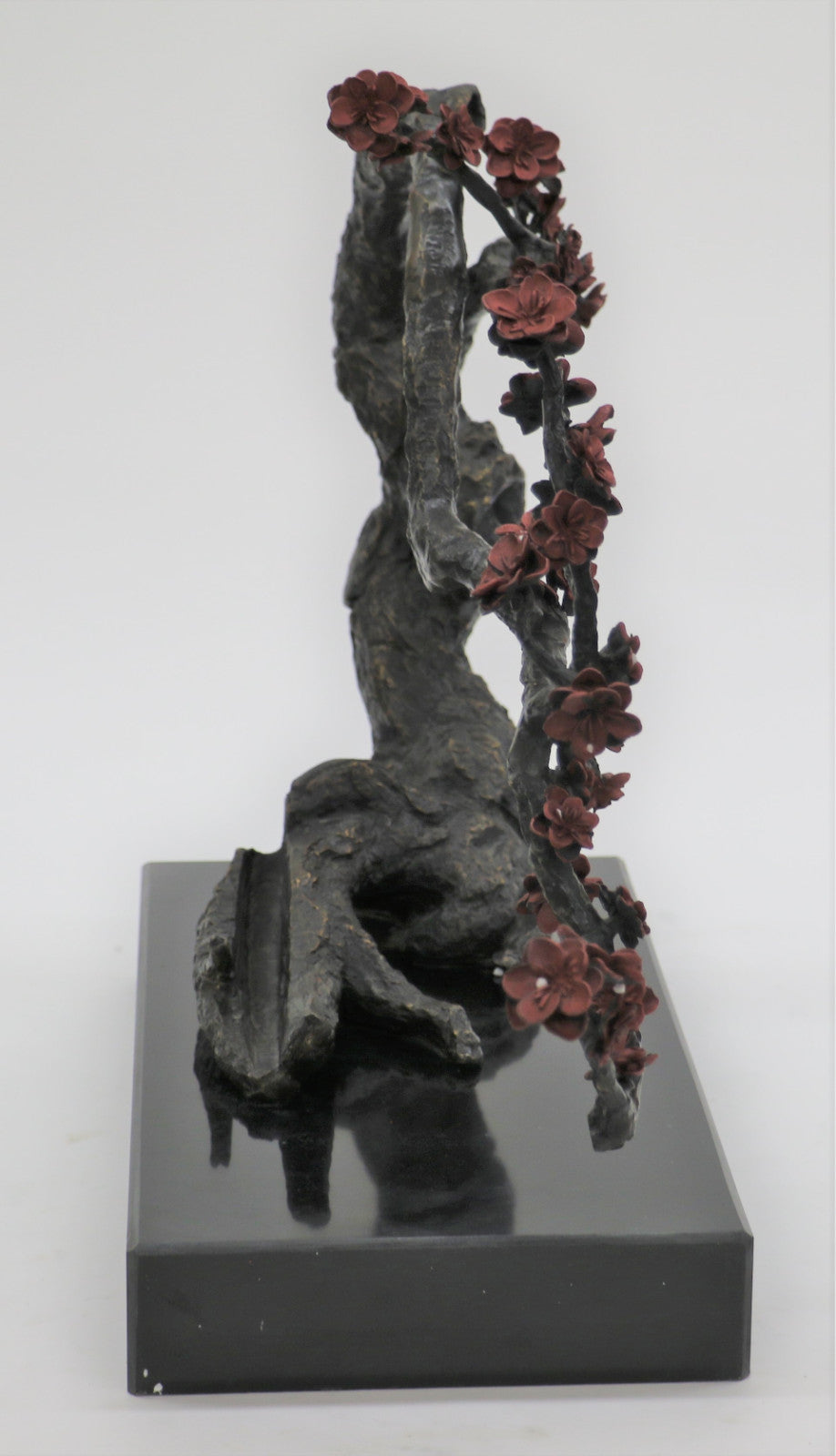 Tree of Life Home Office Decorative Celtic Garden Art Sculpture Copper Limited ETD