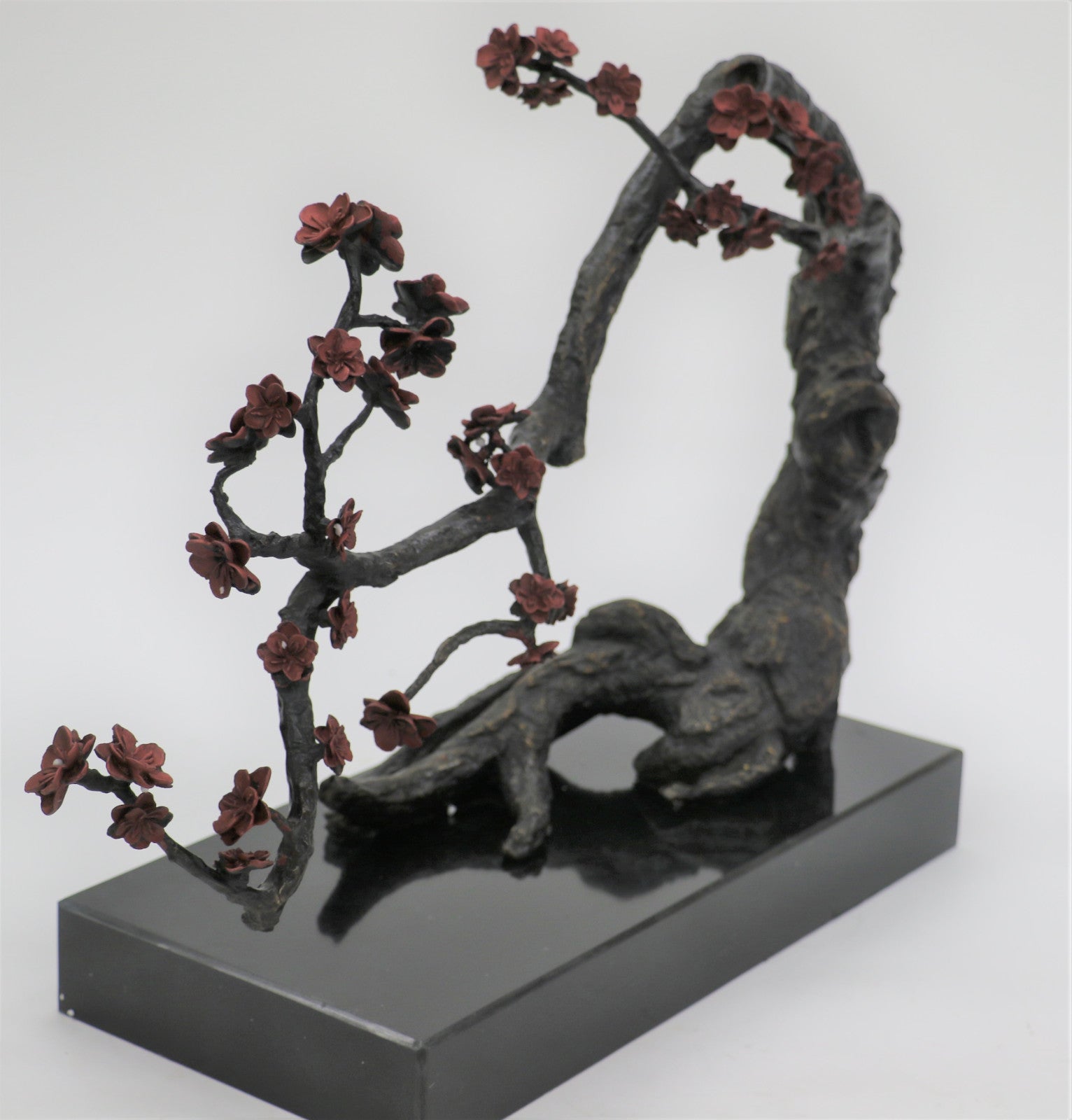 Tree of Life Home Office Decorative Celtic Garden Art Sculpture Copper Limited ETD