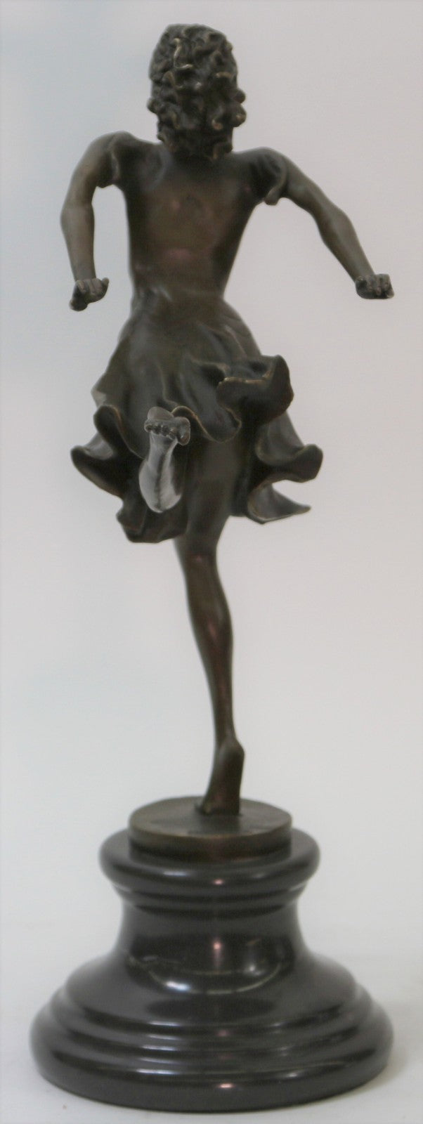 Bronze Sculpture **DEAL** Tribute To Degas Little Ballerina Masterpiece Statue Art
