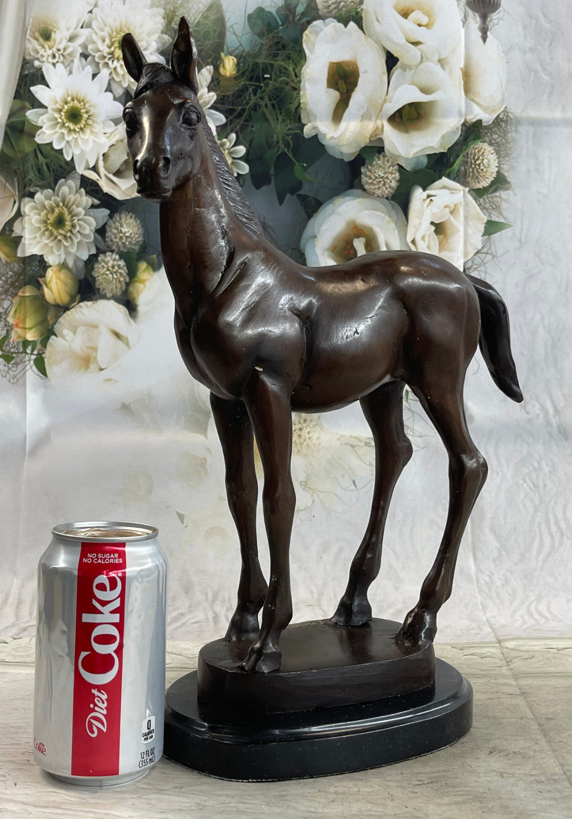 Handcrafted 100% Solid Bronze sculpture SALE  Signed Artwork Home Decoration