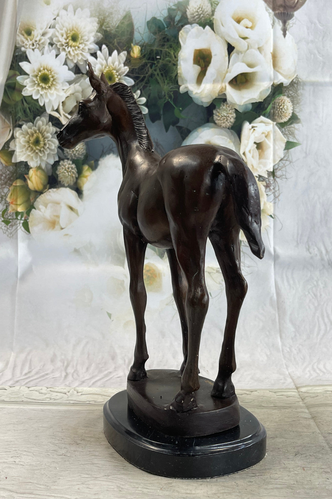 Handcrafted 100% Solid Bronze sculpture SALE  Signed Artwork Home Decoration