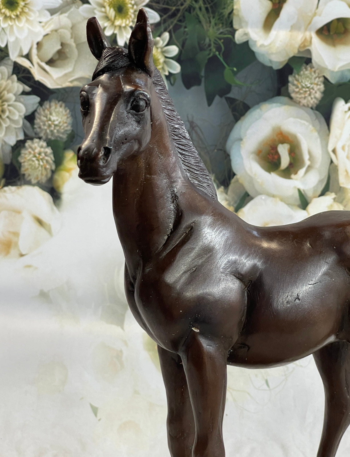 Handcrafted 100% Solid Bronze sculpture SALE  Signed Artwork Home Decoration