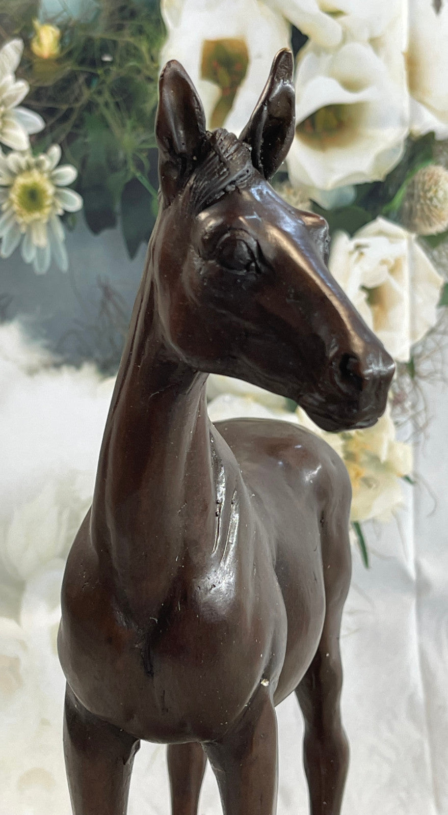 Handcrafted 100% Solid Bronze sculpture SALE  Signed Artwork Home Decoration
