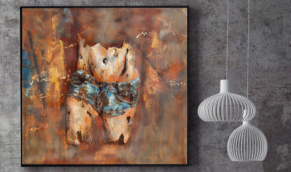 Indoor/Outdoor Wall Mount Picture 3 Dimensional Museum Quality Artwork Sale