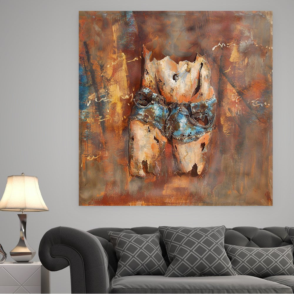 Indoor/Outdoor Wall Mount Picture 3 Dimensional Museum Quality Artwork Sale