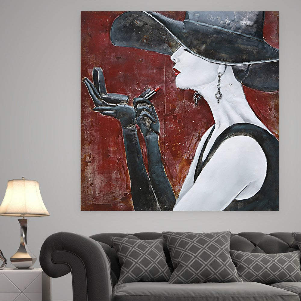 Large Size Original Oil Painting 100% Handmade Hand Painted Wall Art Decor