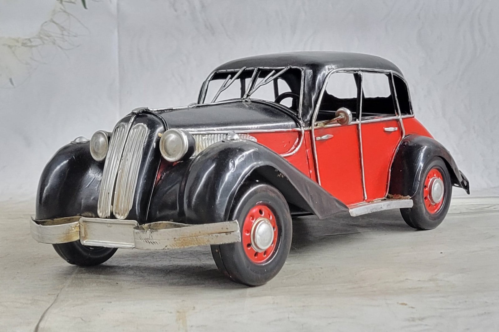 Executive Model Jayland USA 1937 Automobile COUPE Classic Artwork 1/10 NEW!! SALE