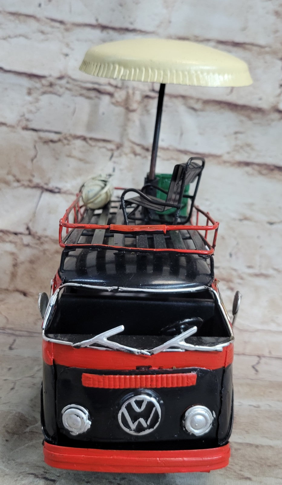 Vintage 1957 little cute camp Replica Volkswagen Home/Office Decoration Decor