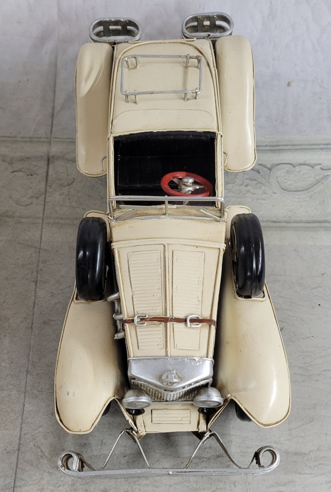 Hand Made Vintage 1927 Mercedes-benz 680S Torpedo Saoutchik Classic Artwork