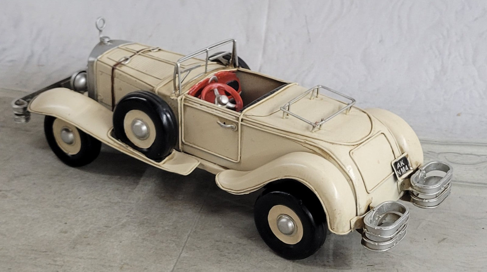 Hand Made Vintage 1927 Mercedes-benz 680S Torpedo Saoutchik Classic Artwork
