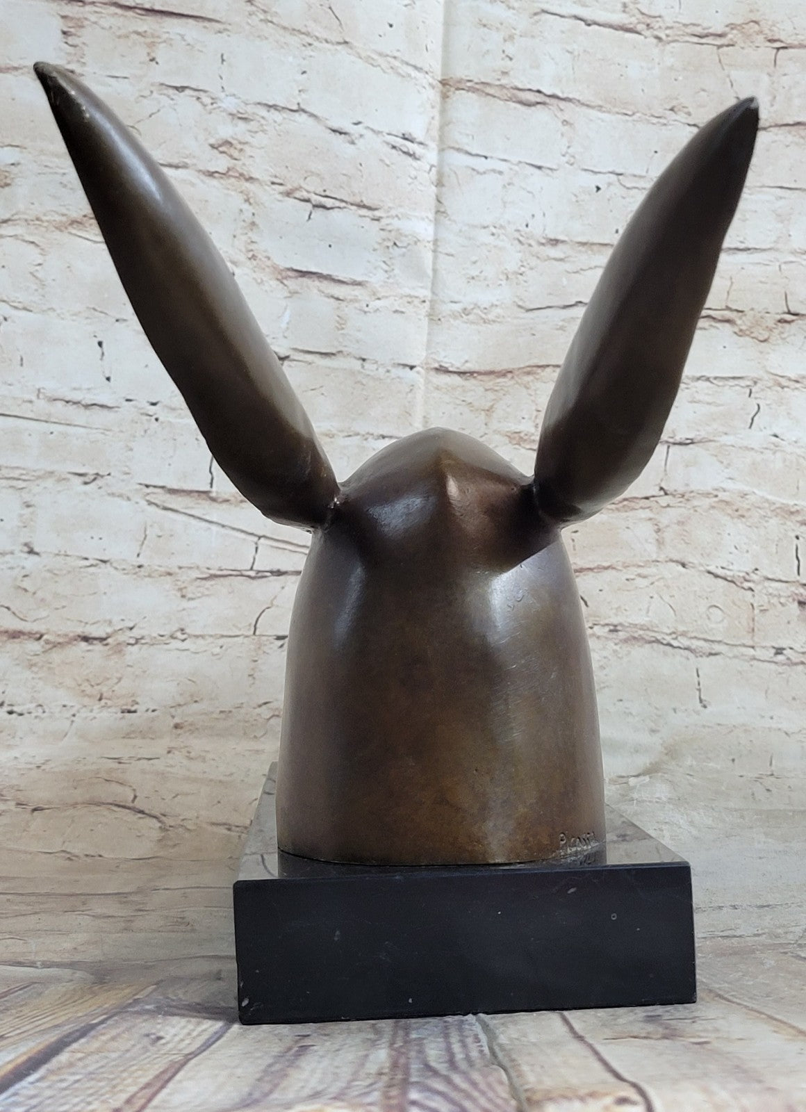 Figurine Statues Figurines Office and Home Decoration Picasso Mule Bronze Statue