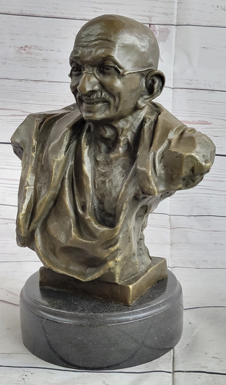 Handcrafted bronze sculpture SALE Gand Edition Collector Mavchi Original Signed