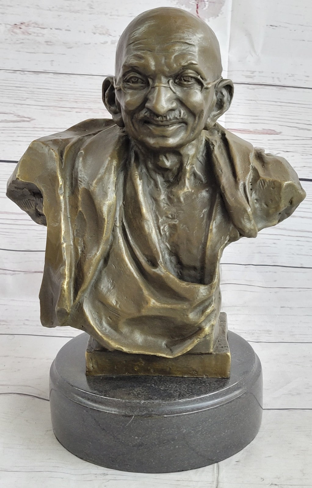 Handcrafted bronze sculpture SALE Gand Edition Collector Mavchi Original Signed