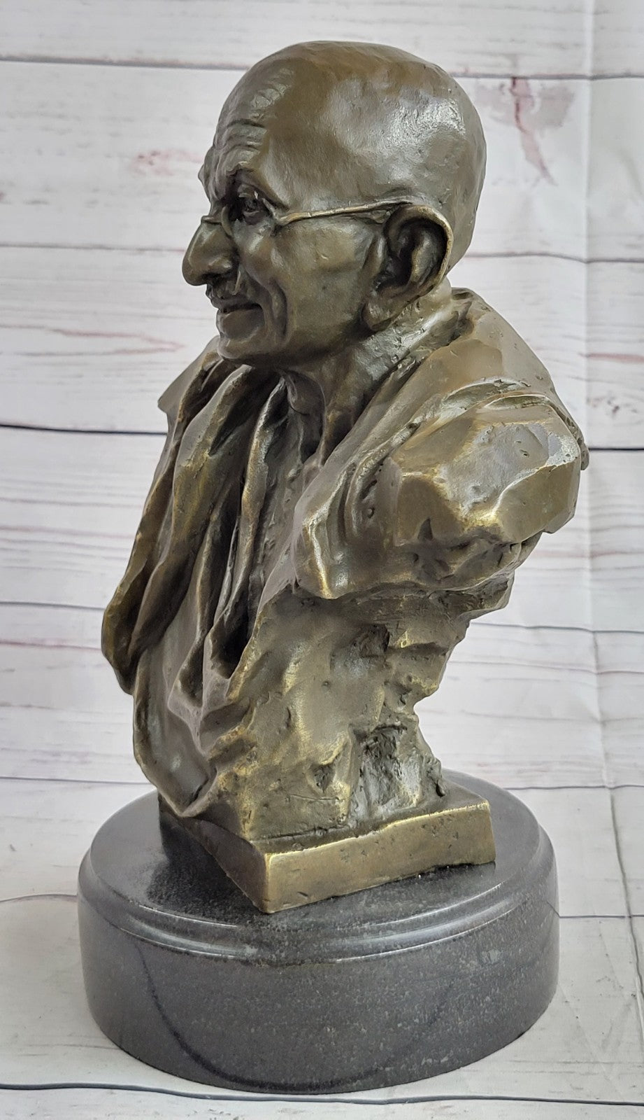 Handcrafted bronze sculpture SALE Gand Edition Collector Mavchi Original Signed