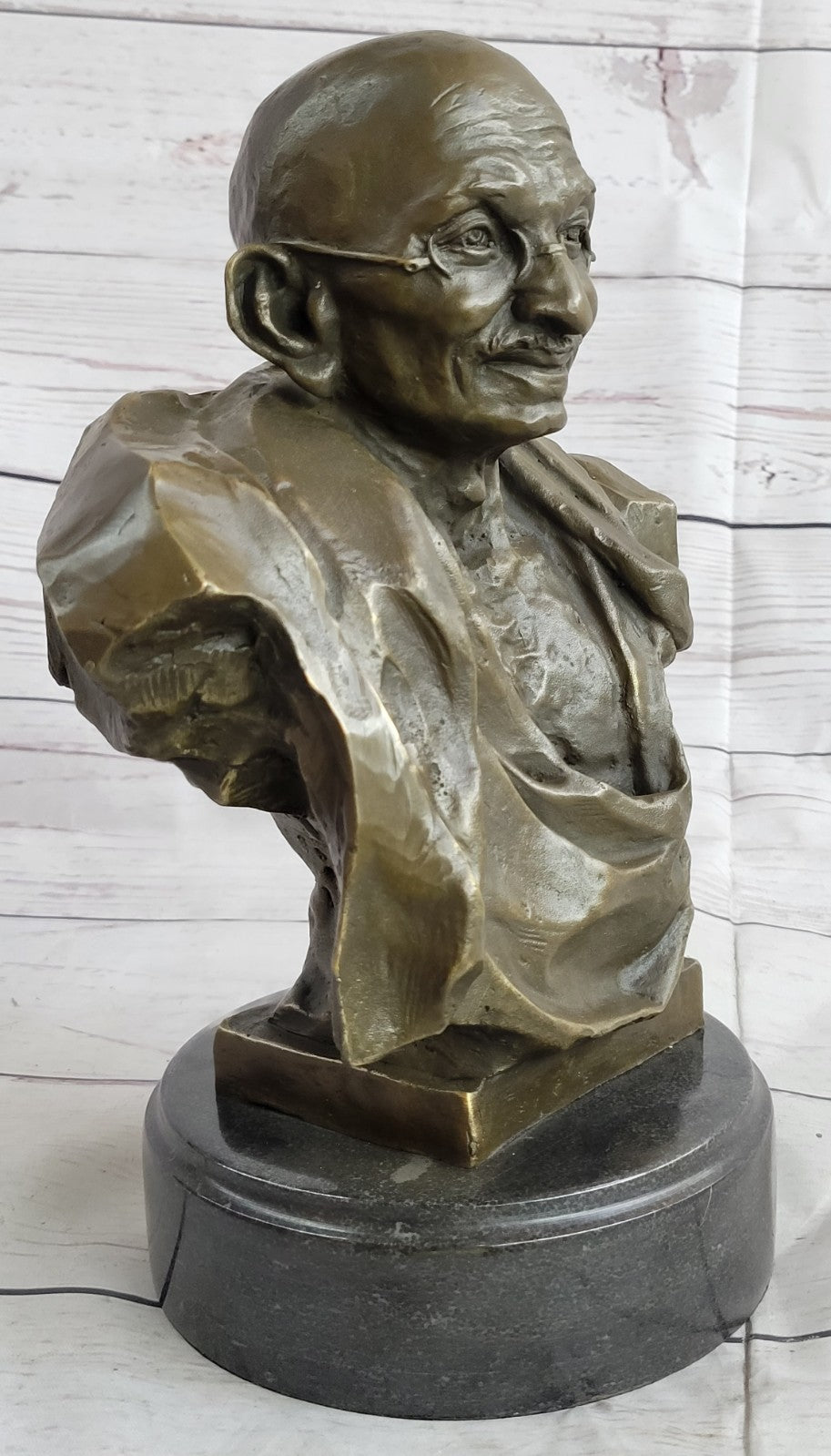 Handcrafted bronze sculpture SALE Gand Edition Collector Mavchi Original Signed