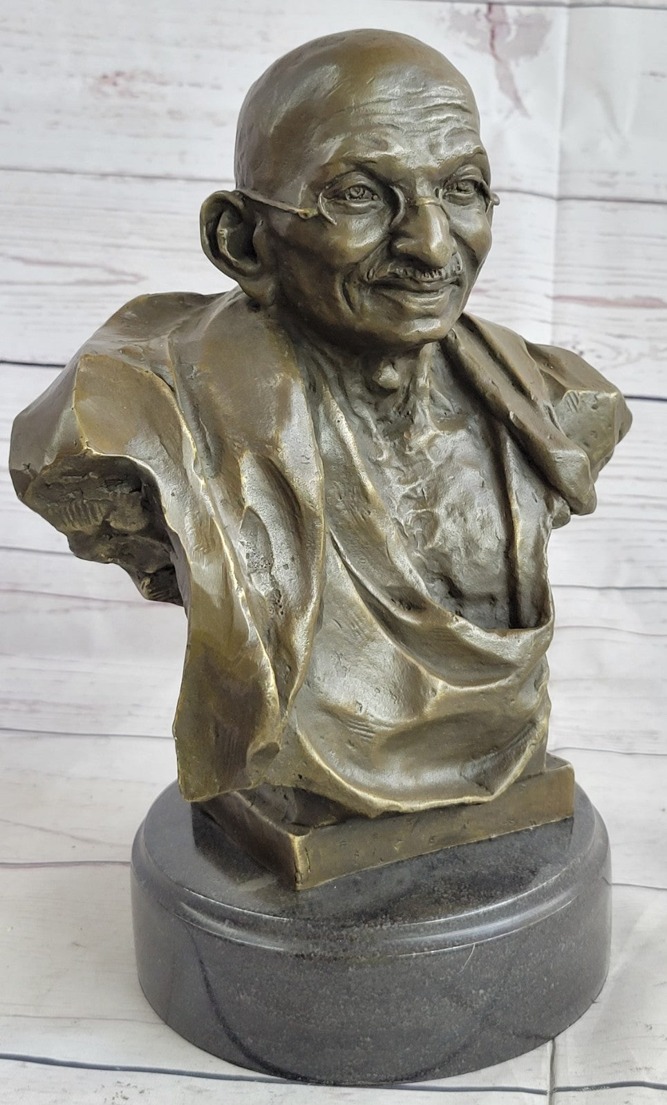 Handcrafted bronze sculpture SALE Gand Edition Collector Mavchi Original Signed