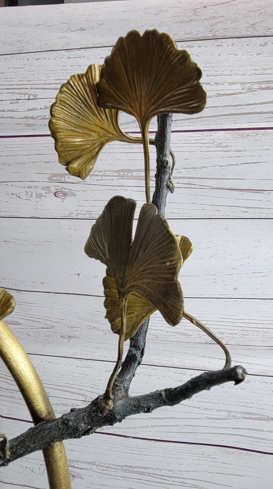 100% Real Genuine Bronze LTD Edition Signed Original Williams Sculpture