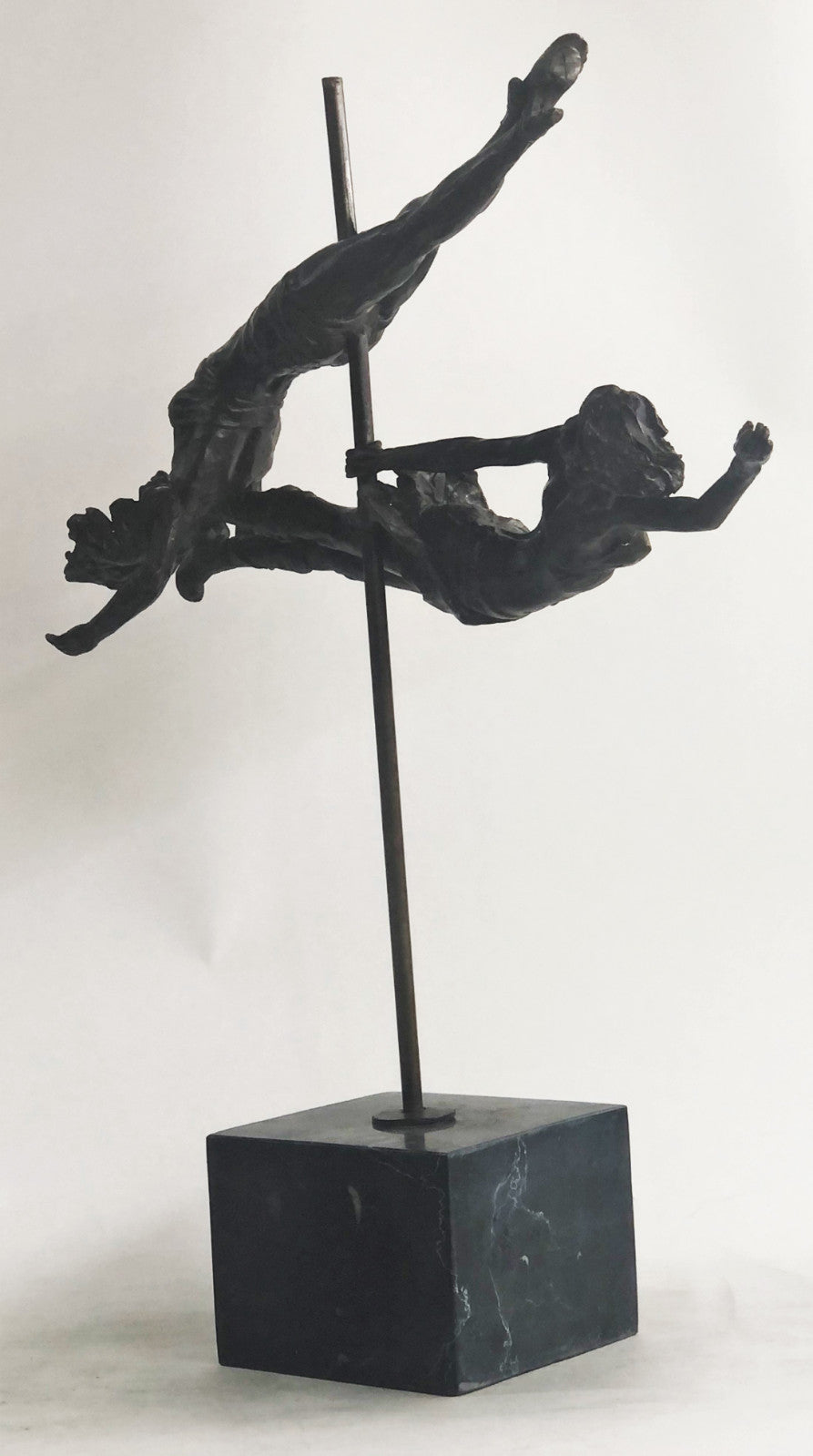 Vegas Show Collectible Soleil Bronze Sculpture Statue Cirque Figurine Decor Sale