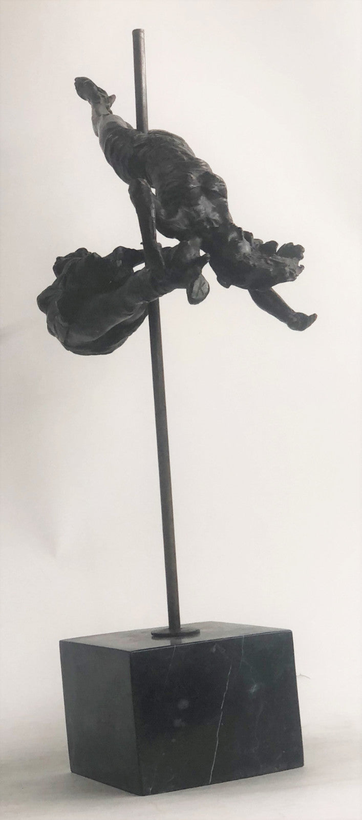 Vegas Show Collectible Soleil Bronze Sculpture Statue Cirque Figurine Decor Sale