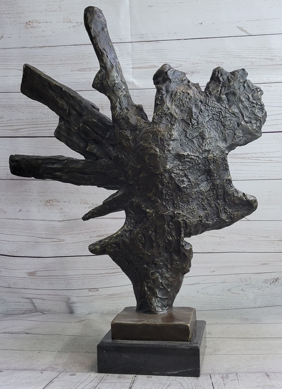 Christmas Perfect Gift Handcrafted Detailed Couple Bronze Sculpture Figurine